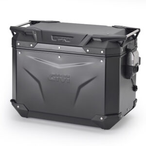 MALETA LATERAL MKCAM-SIDE 48 LTS. OBKEV48/T.OBK BLACK/LEFT EVO P/SLR
