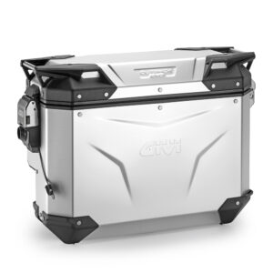 Maleta lateral scantonata derecha Trekker Outback EVO 33 L. - OBKEVS33AAR