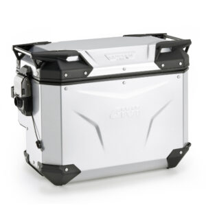 Maleta lateral scantonata derecha Trekker Outback EVO 40 L. - OBKEVS40AAR