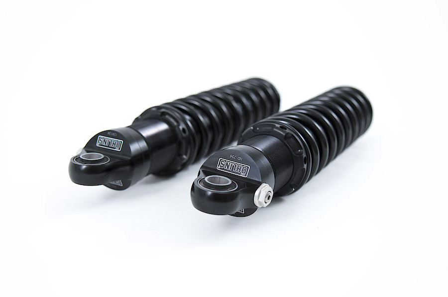 Öhlins Amortiguador S36DR1 Harley-Davidson FL Blackline 310