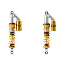 Öhlins Amortiguador S36PL (muelle amarillo) Triumph Street Twin 900 2016-17