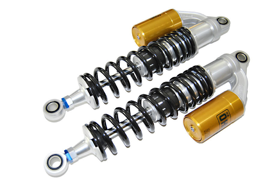 Öhlins Amortiguador S36PL (muelle negro) Triumph Scrambler 2007-16