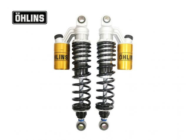 Öhlins Amortiguador S36PR1C1L Yamaha XJR 1200 1995-1998 -muelles negros-