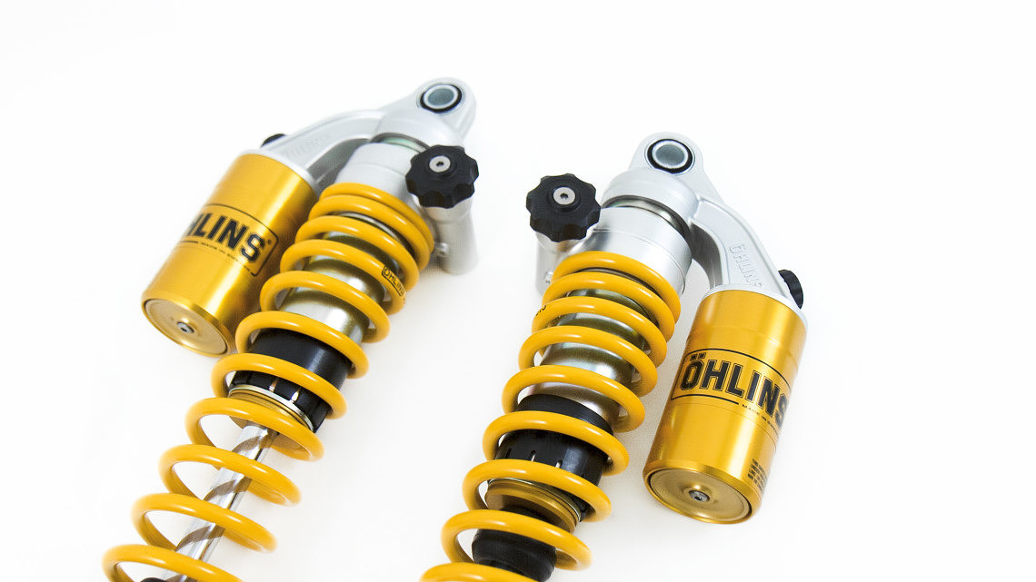Öhlins Amortiguador S36PR1C1L Yamaha XMAX 250 17-25
