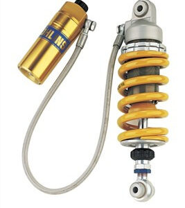 Öhlins Amortiguador S46HR1C1L Honda CBF 600 2005-07