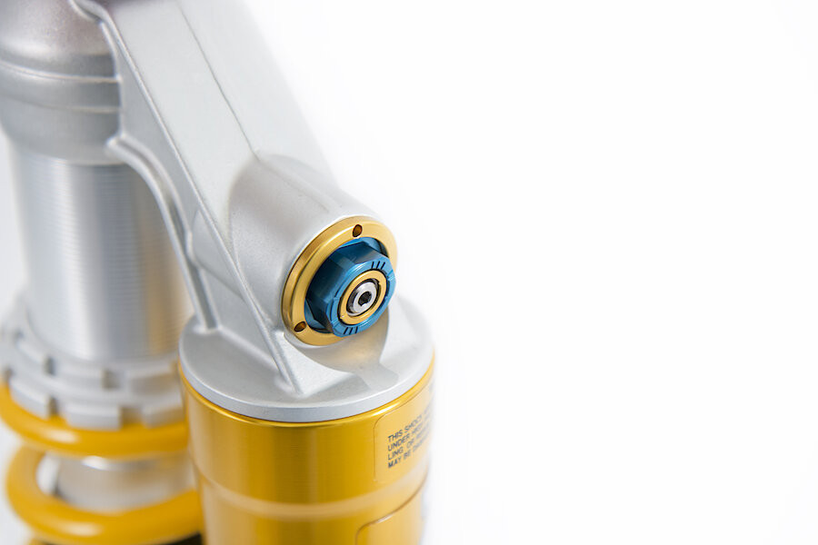 Öhlins Amortiguador S46PR1C2W S46 MX Suzuki RM 85 2005-25