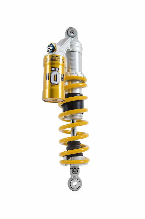 Öhlins Amortiguador S46PR1C2W S46 MX Suzuki RM 85 2005-25