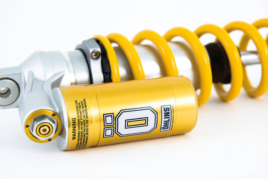 Öhlins Amortiguador S46PR1C2W S46 MX Yamaha YZ 85 2019-25