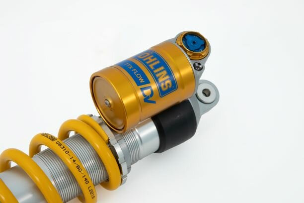 Öhlins Amortiguador TTX46 Flow DV Honda CRF 250R 2025-26
