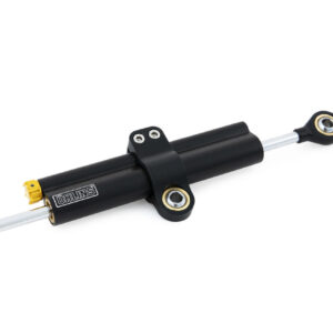 Öhlins Amortiguador de dirección lineal carrera 120mm Blackline