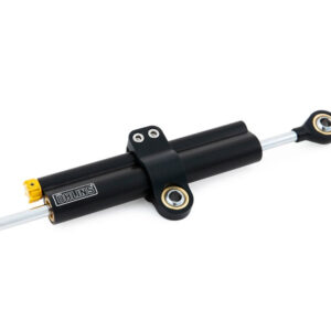 Öhlins Amortiguador de dirección lineal carrera 90mm Blackline