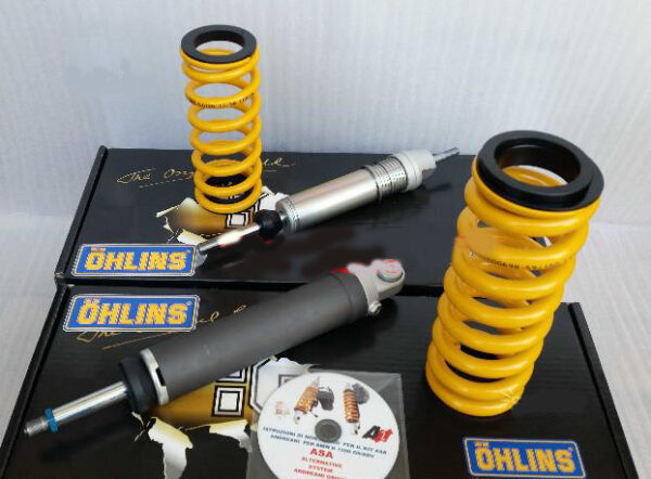Öhlins Amortiguador delantero S36DR1S BMW R 1200 GS Adv ASA