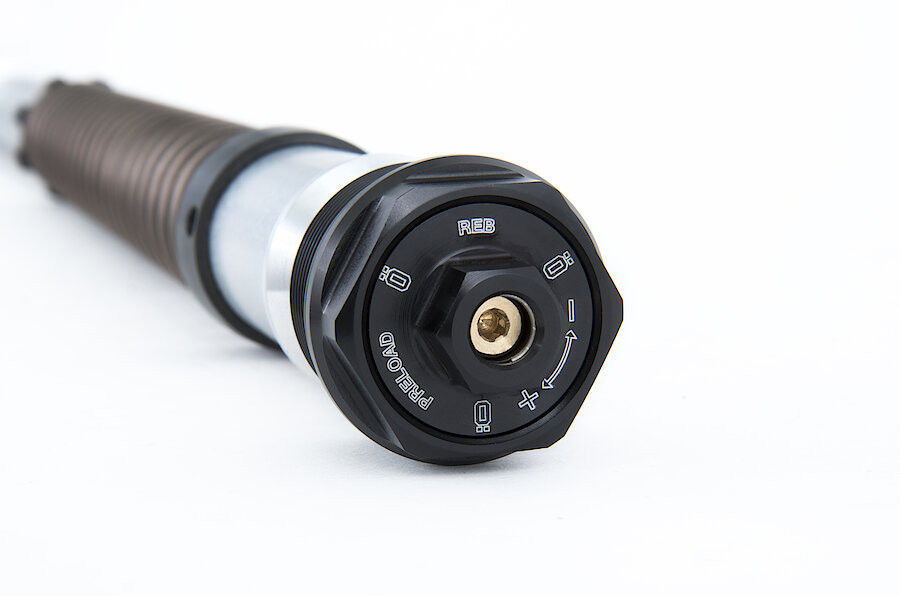 Öhlins Cartucho de horquilla NIX22 Harley Davidson CVO Road Glide (21 front wheel) 2017-22