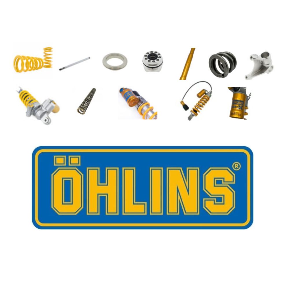 Öhlins Amortiguador S46HR1C1LS Honda CBR 600 RR 2005-06 (HO 502)