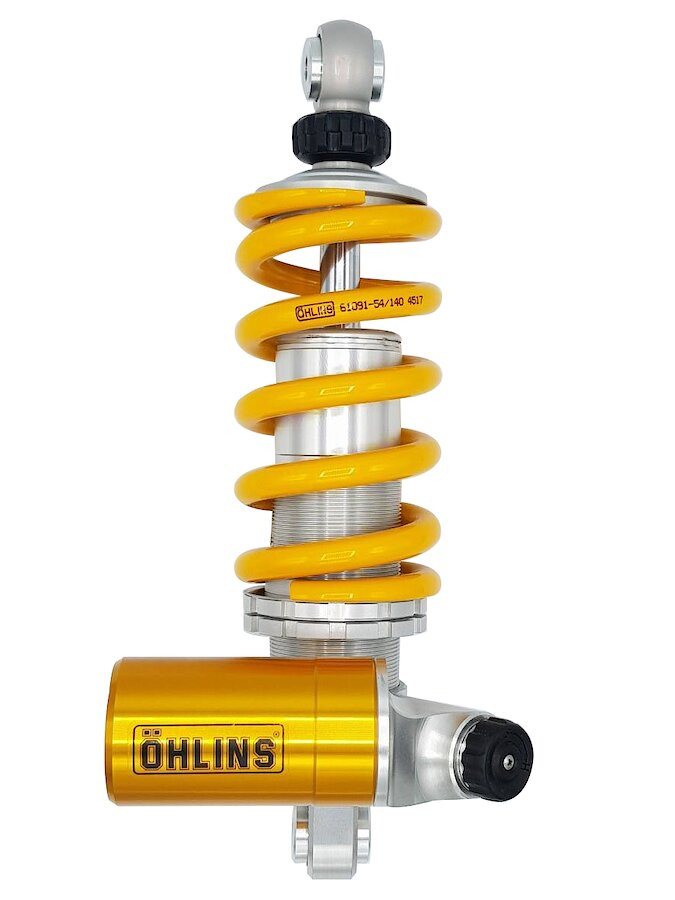 Öhlins amortiguador S46PR1C1 - RIEJU RALLY 300