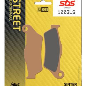 Pastilla de freno SBS P1003-LS