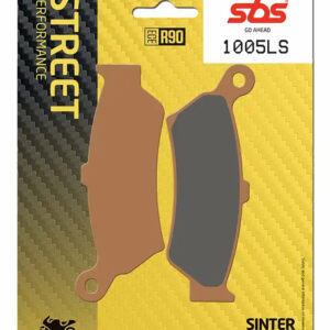 Pastilla de freno SBS P1005-LS