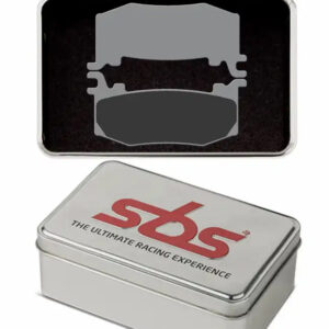 Pastilla de freno SBS P1012-DS1