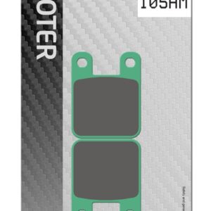 Pastilla de freno SBS P105-HM