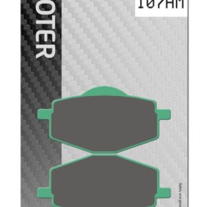 Pastilla de freno SBS P107-HM