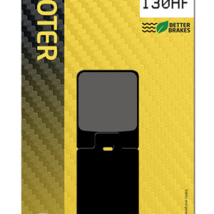 Pastilla de freno SBS P130-HF