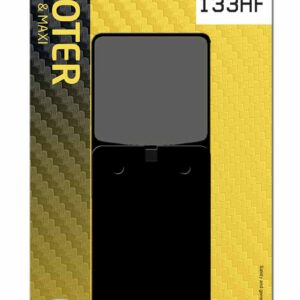 Pastilla de freno SBS P133-HF
