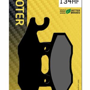 Pastilla de freno SBS P134-HF