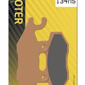 Pastilla de freno SBS P134-MS