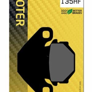 Pastilla de freno SBS P135-HF