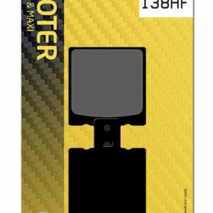 Pastilla de freno SBS P138-HF