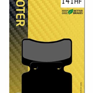 Pastilla de freno SBS P141-HF