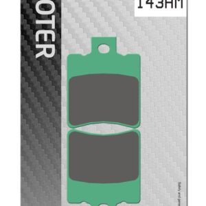 Pastilla de freno SBS P143-HM