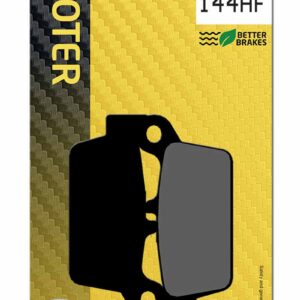 Pastilla de freno SBS P144-HF
