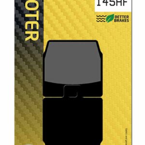 Pastilla de freno SBS P145-HF