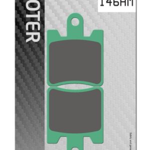 Pastilla de freno SBS P146-HM