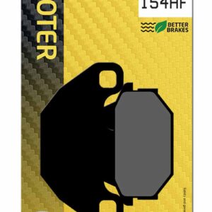 Pastilla de freno SBS P154-HF