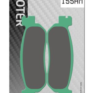 Pastilla de freno SBS P155-HM