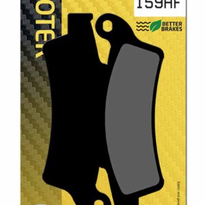 Pastilla de freno SBS P159-HF