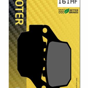 Pastilla de freno SBS P161-HF