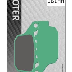 Pastilla de freno SBS P161-HM