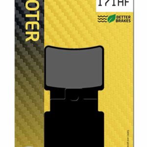 Pastilla de freno SBS P171-HF
