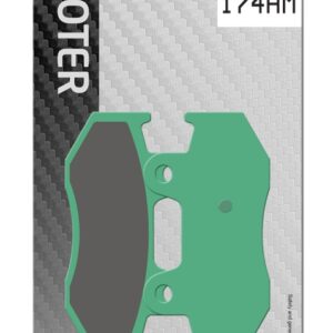 Pastilla de freno SBS P174-HM