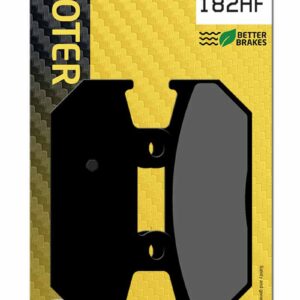 Pastilla de freno SBS P182-HF