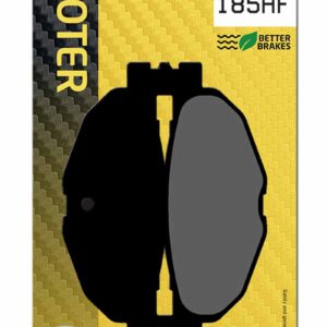 Pastilla de freno SBS P185-HF