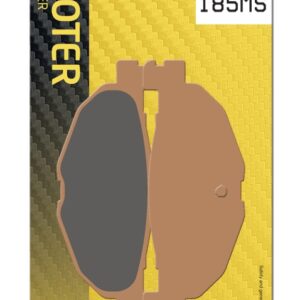 Pastilla de freno SBS P185-MS