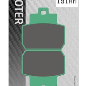 Pastilla de freno SBS P191-HM