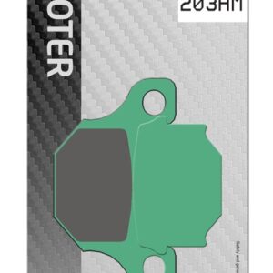 Pastilla de freno SBS P203-HM