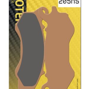 Pastilla de freno SBS P205-MS
