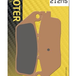 Pastilla de freno SBS P212-MS