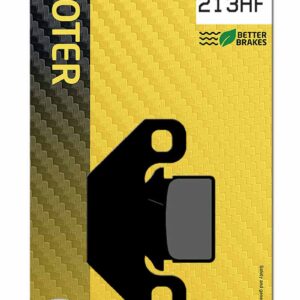 Pastilla de freno SBS P213-HF